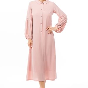 Newme Apparell bell sleeve dress